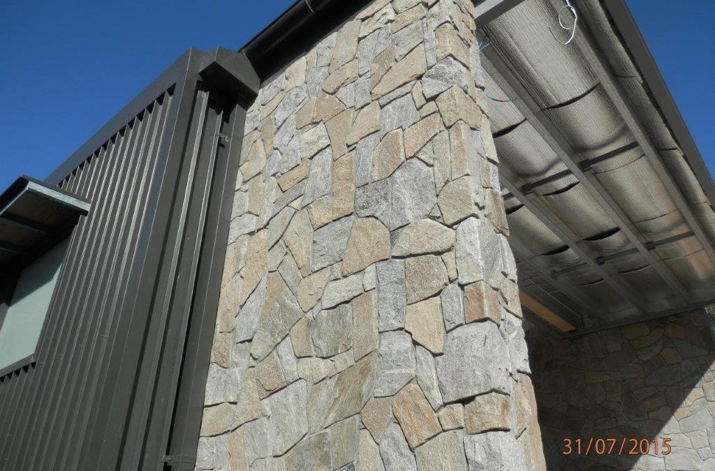 howqua stone cladding