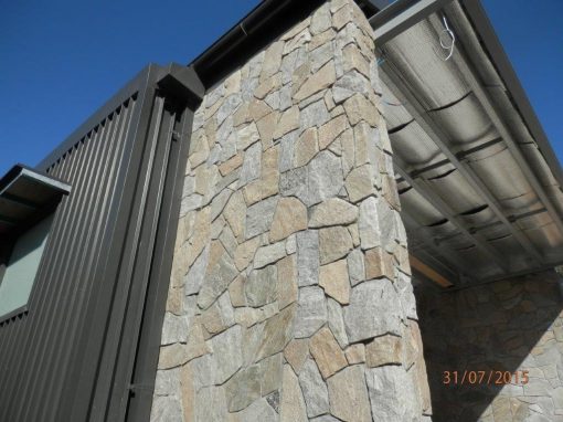 howqua stone cladding